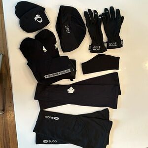 Winter Cycling Essentials Bundle